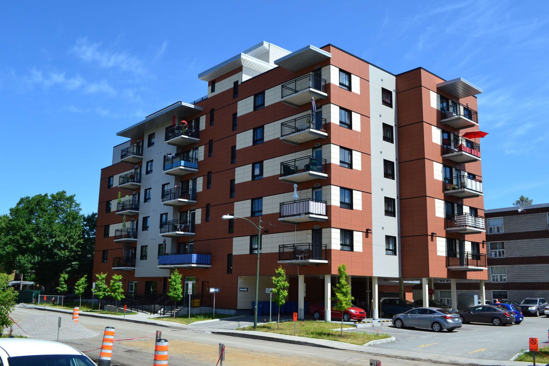 Secteurs d’activités Rue Lesage